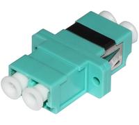 Adattatore bussola Duplex LC multimodale OM3 fibra ottica - Techly Professional ILWL-ADAP-LC3