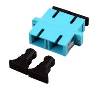 Adattatore bussola Duplex SC multimodale OM3 fibra ottica - Techly Professional ILWL-ADAP-SC3