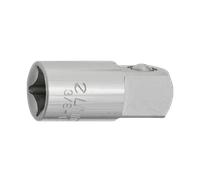 Adattatore Bussola Unior 3/8"