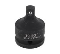 Adattatore Bussole 51mm 3/4" a 1/2" 1pc per Auto Moto Dirtbike 3/4" Drive