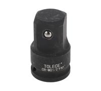 Adattatore Bussole 58mm 1/2" a 1" 1pc per Auto Moto 1/2" Drive