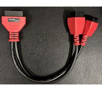 Adattatore bypass Fiat Jeep Chrysler FCA OBD SGW 8+12