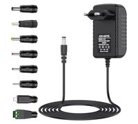 Adattatore CA 12 V 2 A, alimentatore di rete CA 220 V a CC 12 V