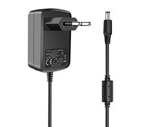 Adattatore CA 12V 2A per lettore DVD Blu Ray Sony, cavo di alimentazione 24 per Sony 5200 BDP-S3700 BDP-S3200 BDP-S6700 BDP-S1700 BDP-S5700 BDP-S4700 BDP-S2700 BDP-S6500 BDP-S5500 BDP-S3500