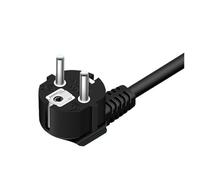 Adattatore CA 19,5 V 6,7 A 130 W 4,5 * 3,0 mm(And EU Plug)