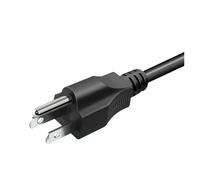 Adattatore CA 19,5 V 6,7 A 130 W 4,5 * 3,0 mm(And US Plug)
