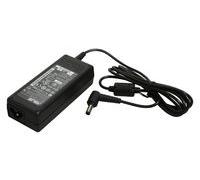 Adattatore CA 65W 19VDC escluso cavo di alimentazione Nero - Nouvo