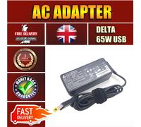 Adattatore CA 65W Delta per PC IBM Lenovo ThinkCentre All-In-One Tiny Desktop...
