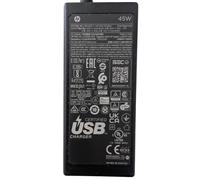 Adattatore CA caricabatterie originale HP 45W USB-C per laptop per Envy Pavil...