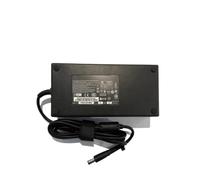 Adattatore CA/CC Da 180 W 681059-001, Compatibile Con HP, Envy 23-1000 Pavilion All In One PC Da Scrivania TPC-AA50 TPC-AA501 611485 613766 Caricatore for Laptop(With BR plug)