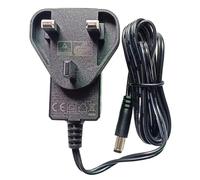 Adattatore CA/CC Da 19 V 0,6 A, Compatibile Con Haier, Caricabatterie For Robot Aspirapolvere Intelligente Da 19 V 600 MA(UK)
