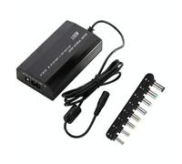 Adattatore CA / CC universale per laptop da 100 W, conveniente tensione di scamb
