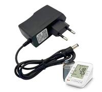 Adattatore CA, convertitore CA CC - Blocco caricabatterie leggero | Alimentatore sostitutivo 6V 1A, adattatore CA/CC, cubo caricatore da muro per router elettronici domestici, luce a LED