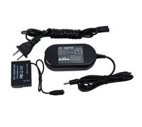 Adattatore Ca & Dc Accoppiatore per Panasonic DMW-AC8PP DMW-DCC8 Lumix DMC Serie