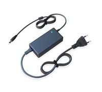 Adattatore CA/DC da 24 V, 2,5 A, 60 W, 24 vdc 2,5 amp con spina DC da 5,5 x 2,5 mm per JBL Vizio Polk Soundbar, strisce LED, telecamera CCTV, strumento di taglio elettronico, sostituzione della