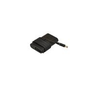 Adattatore CA - DELL - 450-ABFS - 65 W - Nero - Per Chromebook e Latitude