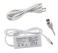 Adattatore CA di ricambio per caricabatterie per computer portatile, 65 W, 24,5 V, 2,65 A, compatibile con Apple Powerbook iBookG4, iBook, serie G4, 15 pollici con dimensioni 7,7 mm x 2,5 mm