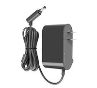 Adattatore CA For Caricabatterie Con Spina USA 26,1 V, Compatibile Con Aspirapolvere Dyson V6 V7 V8 DC58 DC59 DC61 DC62 SV03 SV04 SV05 SV06