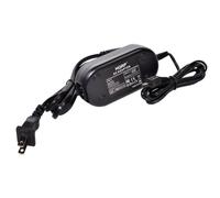 Adattatore CA HQRP per JVC Everio GZ-MG27E GZ-MG27U GZ-MG27US GZ-MG30 GZ-MG30U