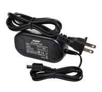 Adattatore CA HQRP per JVC Everio GZ-MS120B GZ-MS120BU GZ-MS120BUS GZ-MS120E