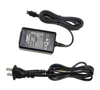 HQRP Adattatore AC per sony Handycam HDR-XR106 HDR-XR150 HDR-XR106E HDR-XR150E