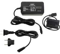 Adattatore Ca Kit per Nikon 1 V1 D7100 D600 D800 D800E D7000 EP-5B EN-EL15