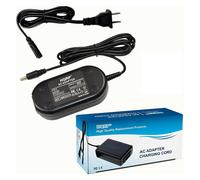 Adattatore Ca per Casio Exilim Serie Fotocamere Digitali, Casio Ca USB Supporto