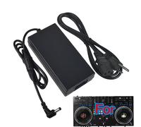Adattatore CA per controller Serato DJ Pro a 2 canali Pioneer DDJ-REV7 Scratch Style.