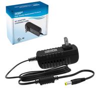 hqrp Adattatore CA DC-1G per Linea 6 Sistema microfono - Ricambio