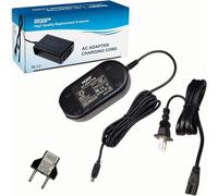 Adattatore Ca per Pentax K Serie Digital SLR Camera K-AC50 K-AC132 39365