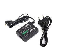 Adattatore CA ultraleggero per PSP1000 2000 3000, sicurezza garantita, compatto e portatile con sistema di ricarica intelligente, buona qualità,