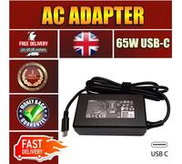 Adattatore CA USB-C Type C per laptop Liteon di ricambio per Lenovo Flex 11 6...