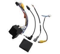 Adattatore Cablaggio Alimentazione e Canbus Box per Applicazioni Autoradio Andro