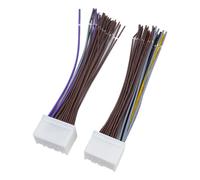 Adattatore cablaggio autoradio facile e fastidioso per KIA 35 pin + 38 pin