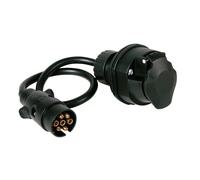 Lampa Adattatore 7<->13 Poli Con Cablaggio Da 40 cm S_0290_38992 Auto, Moto E Na