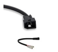 ADATTATORE CABLAGGIO FRECCE: APRILIA - 2 PEZZI