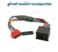 Adattatore Cablaggio ISO Per Radio Stereo Attivo BMW M3 BM-102