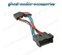 Adattatore Cablaggio ISO Per Radio Stereo Auto Hyundai H-1 HY-100