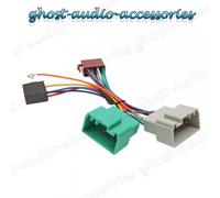Adattatore Cablaggio ISO Per Radio Stereo Auto Volvo S70 VL-100