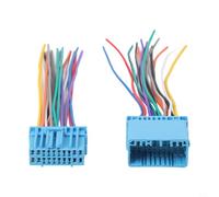 Adattatore cablaggio per Honda Accord EX 1998-2002 SI 2002-2005 CRV 1999-2006 e 2001-2006 1999-2008 2002-2006