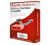 Adattatore Cablaggio Per Radio Stereo CD Mazda Xedos 6