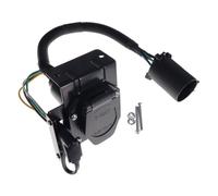 Adattatore cablaggio rimorchio piatto 7 vie USCAR a 4 vie per Ford per DODGE