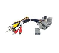 Adattatore Cablaggio Stereo 16 Pin Compatibile Con Honda Civic CRV | Adatto per modelli 2017-2019; Include scatola Canbus