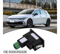 Adattatore cablaggio USB AUX per CarPlay in per Golf 7 modello 5G0035222E