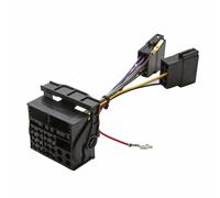 Adattatore Cablaggio Vauxhall Combo ISO A Quadlock