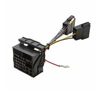 Adattatore Cablaggio Vauxhall Combo ISO A Quadlock