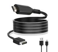 Adattatore cable PS2/PS1 vers HDMI 720P/1080P, 100 cm/39,3in cavo AV HDMI Liaison HD Interfaccia Multimedia Plug and Play pour Console de Jeu HDTV, gaming