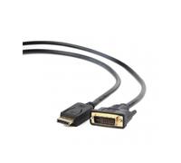 Adattatore CableXpert da DisplayPort a DVI CC-DPM-DVIM-3M NEW