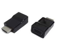 Adattatore CableXpert da HDMI a VGA, porta singola - A-HDMI-VGA-001 NEW