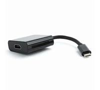 Adattatore CableXpert da USB-C a HDMI nero A-CM-HDMIF-01 NEW